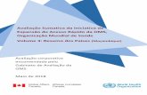 Avaliação Sumativa da Iniciativa de Expansão do Acesso ... · PDF fileGabinete de Avaliação, Organização Mundial de Saúde Email: evaluation@who.int. 1 Moçambique CONTEXTO