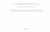 UNIVERSIDADE DE SÃO PAULO ESCOLA DE ENGENHARIA …sistemas.eel.usp.br/bibliotecas/monografias/2014/MEQ14020.pdf · Fluxograma 1 – Principais etapas do processo da Fabricação
