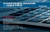 ECONOMIA E GESTÃO NORMAS CONTÁBEIScesarramos.com.br/wp-content/uploads/2013/08/Revista-COAD-jul-ago... · EFD Contribuições (PIS/COFINS) SPED Fiscal - Lançamentos Fiscais Nota