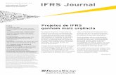 Novembro e dezembro de 2009 - Nº 9 IFRS JournalFILE/IFRS... · de levantamento dos processos e análise das adaptações ... que a organização do projeto de forma estruturada ...