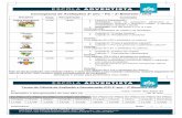 Cronograma de Avaliações 3º ano P2 2º Bimestre / 2018 fileCronograma de Avaliações 5º ano C – P2 – 2º Bimestre / 2018 Disciplina Data Recuperação Conteúdo Português