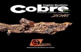 Anuario Brasileiro do Cobre | Brazilian Copper Yearbook 2016 · e Laminação de Metais Não Ferrosos do Estado de São Paulo Pro Cobre - International Copper Association ... Neste