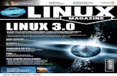 Todo mundo se escandalizou recentemente com a invasão dos · Linux Magazine #83 | Outubro de 2011 3 EDITORIAL Todo mundo se escandalizou recentemente com a invasão dos ... Tim Schürmann,