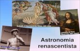 Botticelli, O Nascimento de Vênus, 1485. Uffizijorge/aga5802_2013/2013_03_introducao_2.pdf · do heliocentrismo . Astronomia Divulgação . 15 . Newton (25 Dec 1642 – 20 Mar 1727)