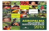 NOSSOS VALORES RESpONSAbiLid AdE AmbiENt AL .relatOriO de sustentabilidade. INDEX 03 index 04 Boas