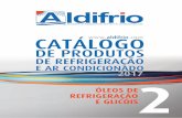 DE PRODUTOS - ALDIFRIO - Equipamentos de Frio e Ar ... Compressores e unidades de condensa§£o