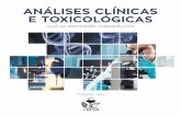 Análises Clínicas e Toxicológicas - CRF-PR · PDF file02 postos de coleta, ... - Produção Laboratorial: indicadores de produção, ... , selecionar doadores de sangue (triagem