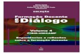 Miolo Coleção PIBID volume 04 CS 6 - ccg.unicamp.br · na relação uni, multi e interdisciplinar, a concepção de ensinar e aprender, a organização escolar, a tarefa do professor