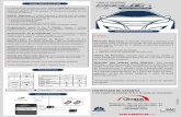 Manual - MIV-3V - Olimpus Automotive - Soluções ... · vidro irá baixar o su˜ciente para aliviar a pressão interna ... ESQUEMA DE INSTALAÇÃO 2 VIDROS ... automotivo Central
