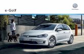 1648 e-golf V65 W1 - Volkswagen PT · e-Golf - Indice 03 1648_e-golf_V65.indd 03 13.04.17 14:35 Indice 06 08 10 12 16 18 20 22 24 26 Possibilidades de carga Motor e Autonomia Exterior