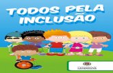 CARTILHA - Prefeitura de Catanduva - 2018 · CARTILHA MUNICIPAL DE ORIENTAÇÃO PARA ... criança, podem ser ... pessoas com paralisia cerebral possuem movimentos involuntários e