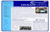 E DA ECONOMIA DO MAR OCEANNEWS - oceano21.org · que contou com a presença da Embaixadora da União ... workshop do Projeto Train Mos II—um projeto europeu promovido pela DG Move