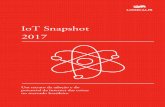 IoT Snapshot 2017 - la.logicalis.com · Áreas e aplicações envolvidas na adoção de IoT. 13 Os dados reiteram as descobertas apontadas na pesquisa de 2016, quando se identificou