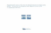 EPAL - Empresa Portuguesa das Águas Livres, S.A. · Artigo 8.º - 2 - Sem prejuízo da aprovação de um novo regulamento aplicável à EPAL, S.A., os seus consumidores directos
