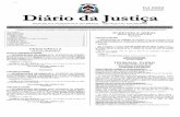 03/06/2009 Diário da Justiça - wwa.tjto.jus.brwwa.tjto.jus.br/diario/diariopublicado/805.pdf · DE JUSTIÇA DO ESTADO DO TOCANTINS, no uso de suas atribuições legais e de acordo