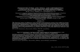 HEMOCYTE TYPES AND TOTAL AND DIFFERENTIAL … · Universidade Estadual Paulista (UNESP), Via de Acesso Paulo D. Castellani, km 5, CEP 72800-000, Jaboticabal, São Paulo, Brazil Correspondence
