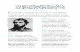 UM EXPLORADOR NO ALASCA: ALPHONSE PINART (1852-1911) viajante e cientista europeu a desembarcar na ilha de Kodiak. Foi a curiosidade científica que levou o jovem explorador a essas