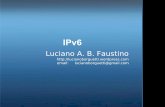 Luciano A. B. Faustino - lucianoborguetti.files.wordpress.com · Ao término do curso receberá um certificado, o qual não apenas comprovará sua participação no curso, mas também