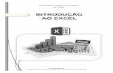 Assembleia Legislativa do Estado de Goiás Escola do ... · O Excel é um programa de planilha que auxilia na organização de seus gastos, orçamentos, lista de endereços, listas