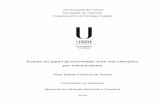 Estudo do papel da imunidade inata nas infecções por ...repositorio.ul.pt/bitstream/10451/15783/1/ulfc107493_tm_sara_sousa.pdf · Universidade de Lisboa Faculdade de Ciências Departamento