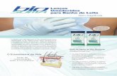 Benefícios do banho de leito Biosoma - Bace Healthcare · O Banho de Leito Biosoma é um produto totalmente diferenciado e foi desenvolvido para desempenhar uma ação completa de