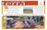 Arquivo CAPA/Núcleo Rondon/PR - capa.org.br · Pão Para o Mundo destaca ações do CAPA Campanha Comida LEIA TAMBÉM Boa na Mesa pg 12 Tecnologias para famílias produzirem sementes