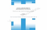 Termos de Metrologia Legal - ipq.pt 2017.pdf · apoio à livre circulação de produtos e serviços, numa sociedade globalizada. ... qual o VML, da edição de 1978, foi utilizado