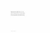 Martini Meat S.A. - Armazéns Gerais · ou em conjunto, possam influenciar, dentro de uma perspectiva razoável, as decisões econômicas dos usuários tomadas com base nas referidas