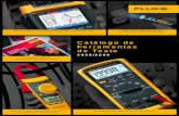 Catálogo de Ferramentas de Teste - bagarel.com.brbagarel.com.br/fluke/catalogo.pdf · Catálogo de Ferramentas de Teste Volume 35 Índice Automotivo Industrial Residencial Comercial
