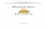 Manual do Aluno - UFMG - Universidade Federal de Minas Gerais · Manual do Aluno do PPG-ECMVS/UFMG ... 12 Disciplinas e ... Instituto de Ciências Biológicas (ICB), Departamento