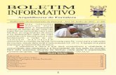 junho de 2013 - arquidiocesedefortaleza.org.br · crianças e mulheres que sofrem dará consistência e vitalidade à ... O slides mostrou o que o estudo ... barracas com comidas
