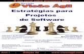 Estratégias para Projetos de Software - Servidor de Arquivoshomes.dcc.ufba.br/~mauricio052/Engenharia de Software I/Revista... · em projeto de software, através de peças de xadrez