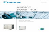 A próxima geração de sistemas de ar condicionado I página A Daikin tem mais de 70 anos de experiência no fabrico de equipamento de ar condicionado avançado e de alta qualidade,