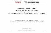 MANUAL DE TRABALHO DE CONCLUSÃO DE CURSOprofessorpedro.com.br/uploads/1/0/8/9/108963787/manual_de_tcc... · nos componentes curriculares Planejamento do TCC e ... da disciplina de