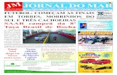Email: jornaldomar@terra.com.br - jornaldomar2@gmail.com ...jornaldomar.com.br/wp-content/uploads/2018/11/jm983-min.pdf · Rua General Flores da Cunha, nº 915, Itapeva Sul. FONES