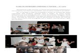 CLUBE DE EXPRESSÃO CORPORAL E TEATRAL …escolacalheta.pt/wp-content/uploads/2018/05/pagina...comemorações do Dia mundial do Teatro, que se realizou no dia 25 de março na Sociedade