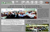 Jornal do SINTESP - Ano 2009 - Nº 214 - ... · Grupo SESMT realiza encontro presencial em São Paulo ... portante foi de Cosmo Palasio, con-sultor, técnico de segurança e funda-dor