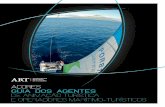 AÇORES E OPERADORES MARÍTIMO-TURÍSTICOS · FICHA TÉCNICA Título: Açores ... Agências de viagem e turismo Caracterização do sector Requisitos gerais para acesso à actividade