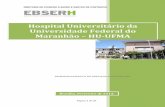 Hospital Universitário da Universidade Federal do Maranhão ...ebserh.mec.gov.br/images/pdf/contratos_adesao_huf/ufma/dimension... · 1 DIRETORIA DE ATENÇÃO À SAÚDE E GESTÃO