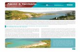 Águas & Território Boletim - Inea - Portal · Esta edição do Boletim Águas & Território apresenta informações sobre o processo de elaboração do Zoneamento Ecológico- -Econômico