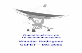 Wander Rodrigues CEFET – MG 2005 - jdbte.com.br lab.pdf · 06 - Com a operação de Q2 entre o corte e a saturação, a eficiência do circuito aumenta ou decresce? ... 11 - Verificando