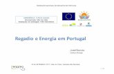 Regadio e Energia em Portugal - MASLOWATEN | High Power ... · Direção da Euro-Mediterranean ... Ano da conclusão Cronologia de construção do regadio público Dados: ... Abril
