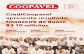 ABRIL DE 2016 - EDIÇÃO 404 CrediCoopavel apresenta … · 2016-05-02 · colhido diminui e aumenta a lucratividade da propriedade. Historicamente, o Paraná é líder na produção