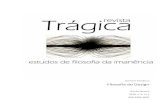 Número Temático Filosofia do Design - tragica.orgtragica.org/artigos/v9n3/v9n3.pdf · Número Temático Filosofia do Design Rio de Janeiro 2016, v. 9, nº 3 ISSN 1982-5870