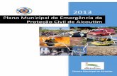 Plano Municipal de Emergência da Proteção Civil de Alcoutimcms.cm-alcoutim.pt.vf-host.com/upload_files/client_id_1/website_id... · PNDFCI – Plano Nacional de Defesa da Floresta