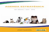 AGENDA ESTRATÉGICA - Home — Ministério da Agricultura, … · A Agenda Estratégica tem como principais objetivos (1) Estabelecer um plano de trabalho para a Cadeia para os próximos