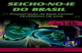 Expediente: Av. Eng. Armando de Arruda Pereira, 1.266 ...seicho-no-ie.org.br/PDFs/2018/SNI_PROGRAMACAO_FEVEREIRO-2018.pdf · 4 DIA 3 SÁBADO 14h00 às 16h00 Cerimônia em Memória