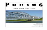 Ponte sobre o rio Coura - paginas.fe.up.ptempe/arquivo_pdf/Ponte rio coura.pdf · São outros os produtos que Caminha exporta para vários pontos do País. No séc. XV, partem de