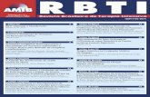 RBTI Vol 16 nº 01 Janeiro/Março 2004 · de Enfermagem em Unidade de Terapia ... em todas estas áreas do conhecimento relacionadas aos cuidados intensivos do ... Nomes Genéricos