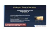 Planejar Para Sucesso - Autossuficiência Brasilautossuficiencia.org.br/treinamento-especialistas-mar-2014smallpdf... · carreira profissional de ... • O FPE concede até 40% de